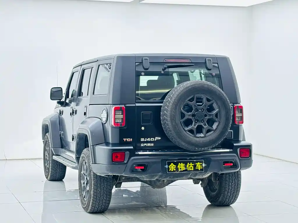 BEIJING OFF-ROAD BEIJING OFF ROAD BJ40
