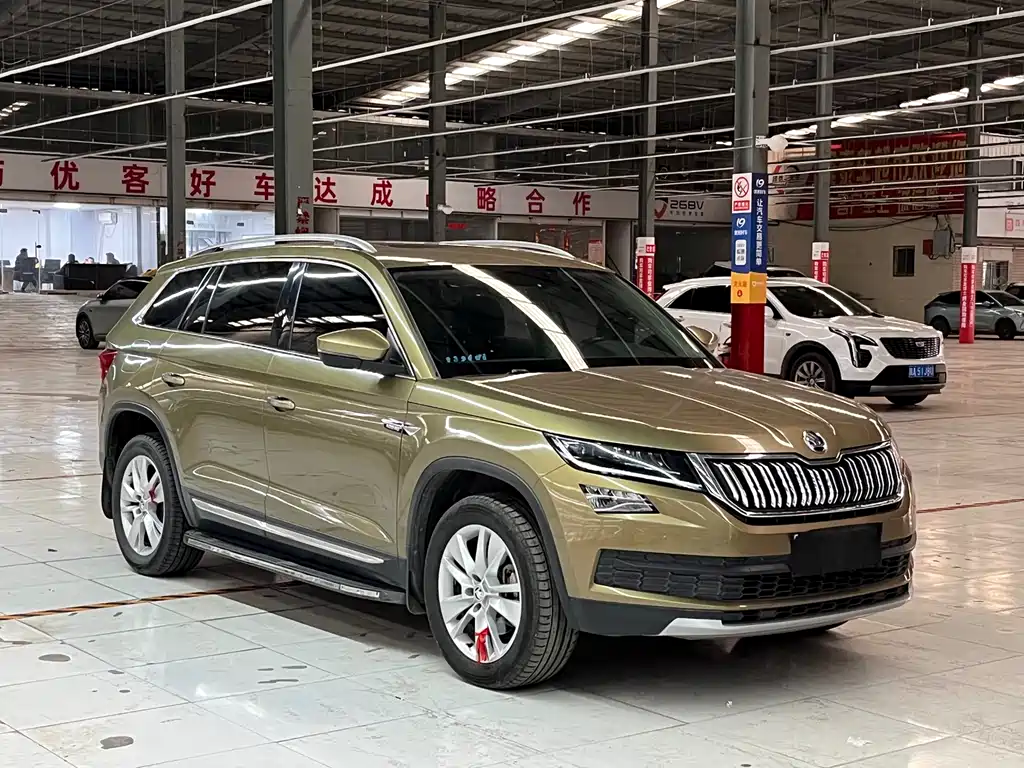 SKODA KODIAK