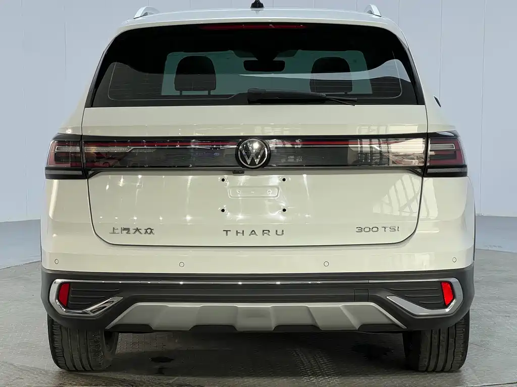 Volkswagen Tharu — миниатюра 24