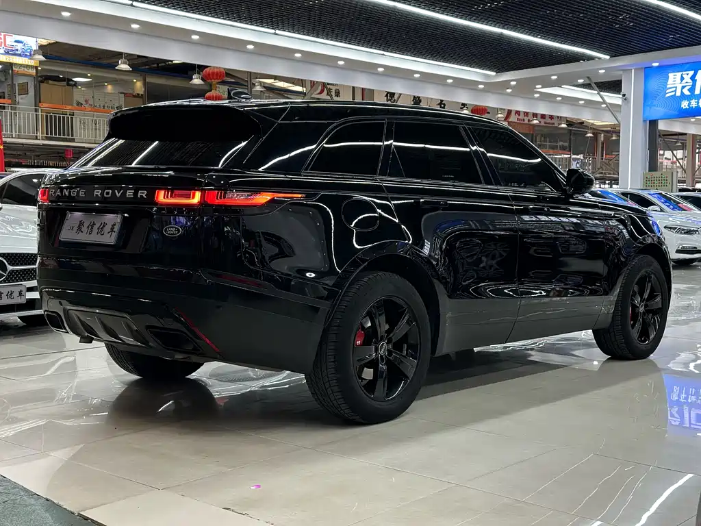 LAND ROVER RANGE ROVER STAR PULSE