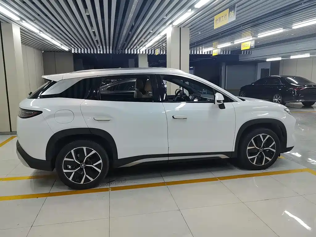 BYD Song L DM-i L DM-i 2024 160km