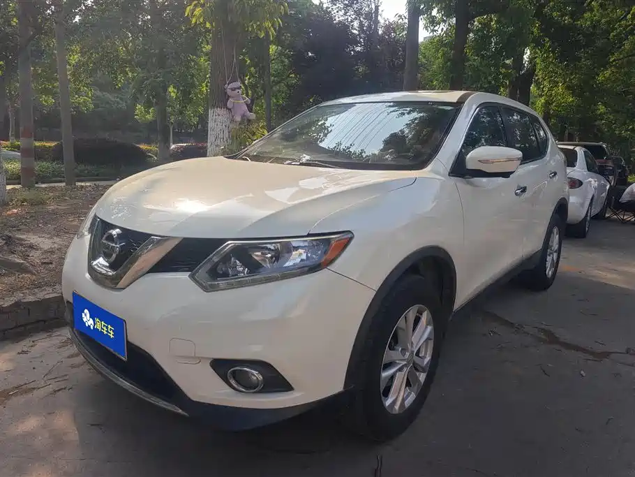 Nissan X-Trail 2015