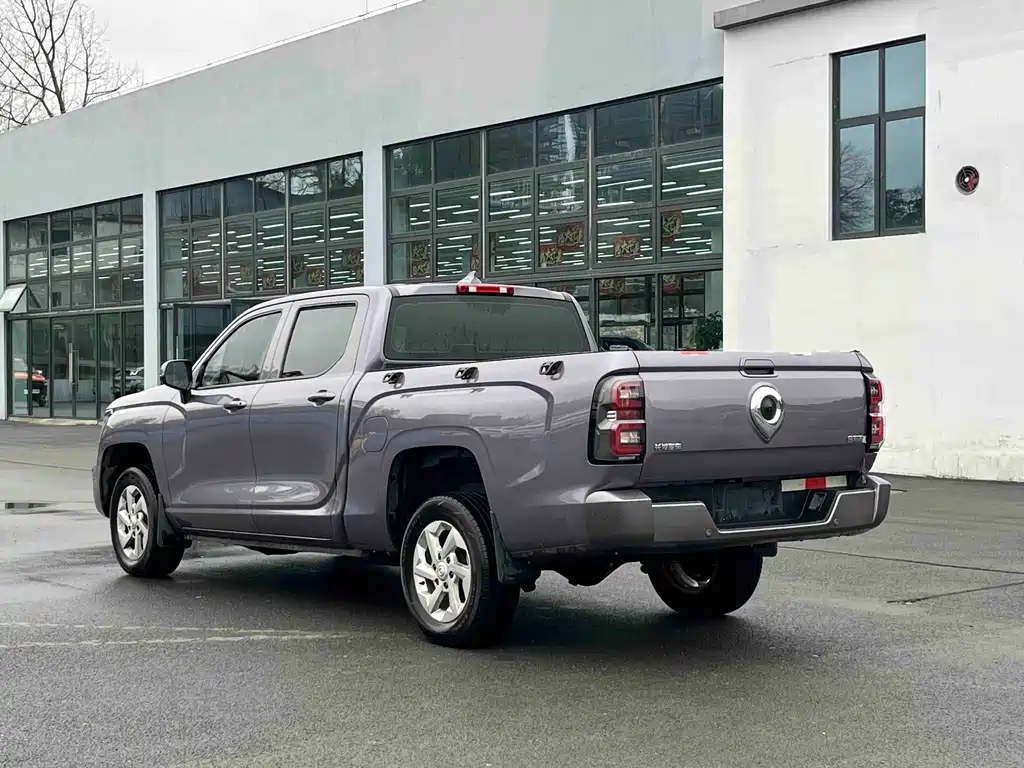 GREAT WALL KING KONG CANNON