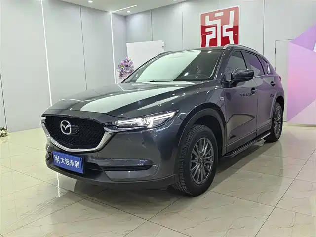 MAZDA CX 5 2022