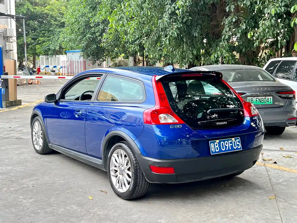 Volvo C30 2008 2.4i