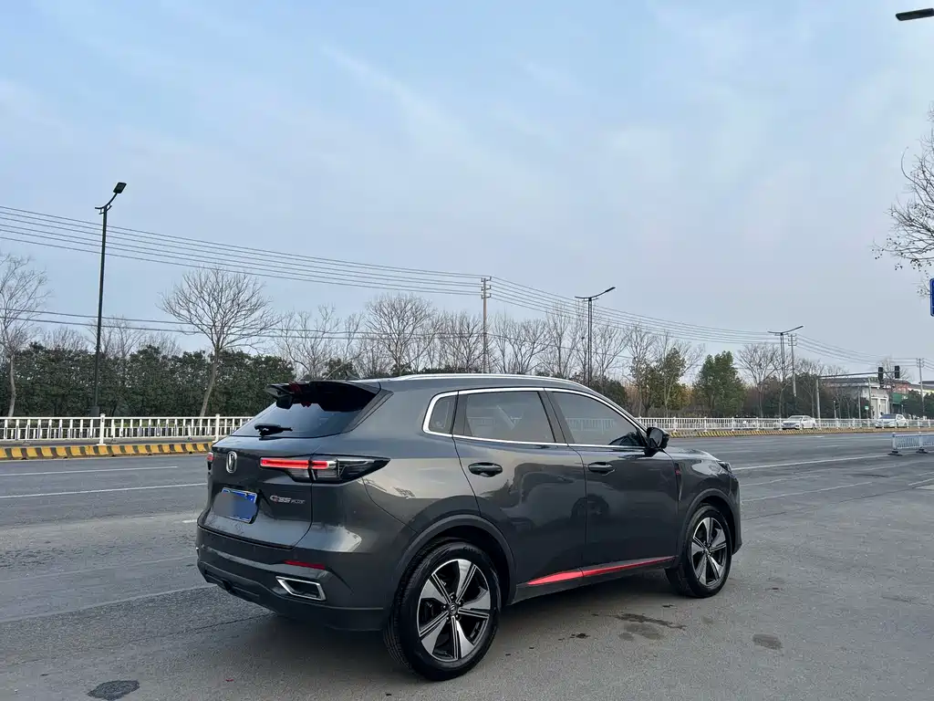 CHANGAN CS55PLUS