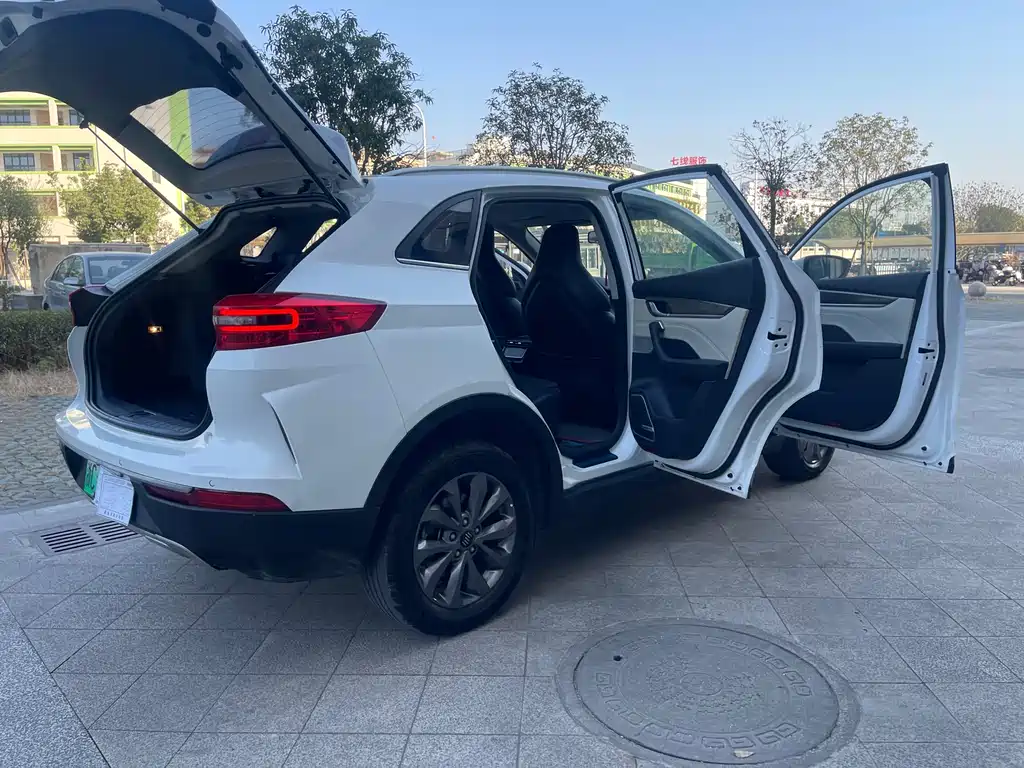 Weltmeister WEIMA EX5