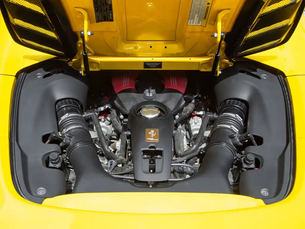 Ferrari 488 — миниатюра 12
