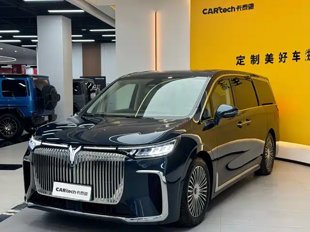 VOYAH LANTU DREAMER 2024