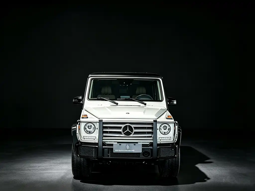 Mercedes-Benz G-Class — миниатюра 2