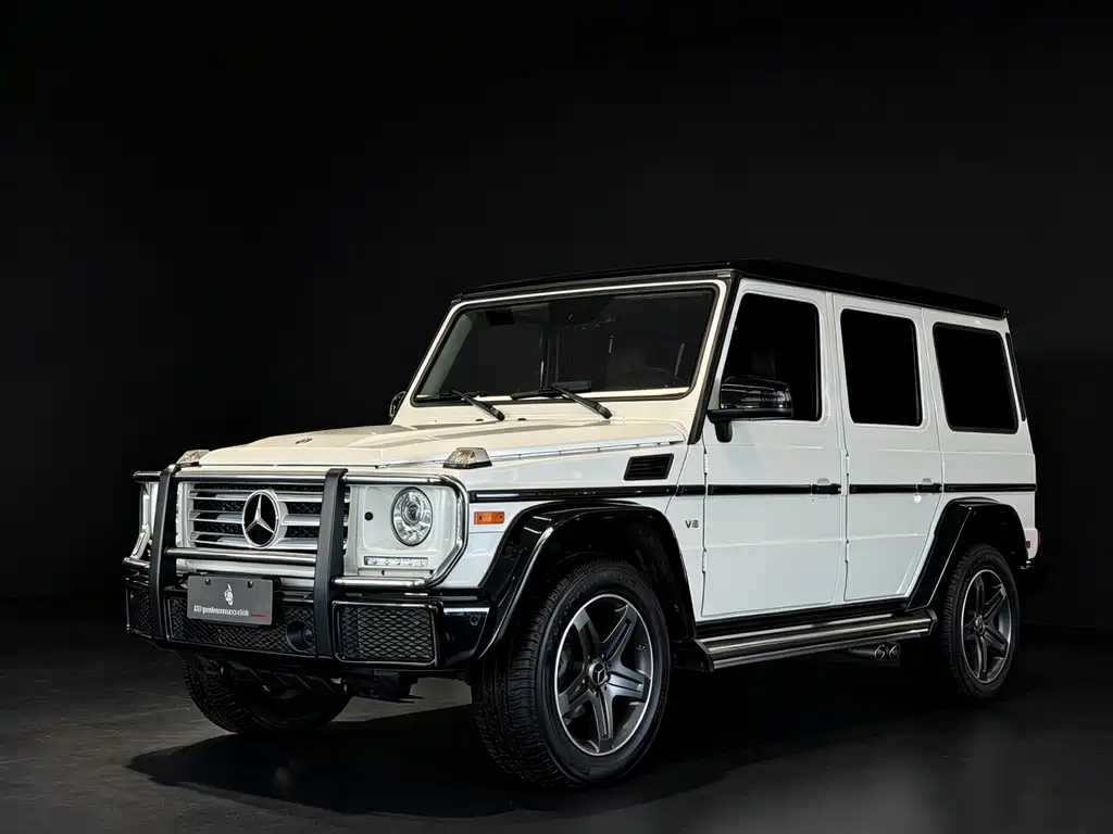 Mercedes-Benz G-Class — миниатюра 3