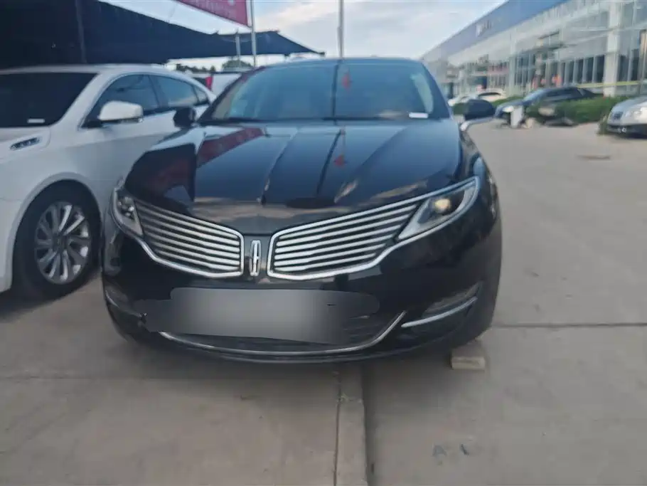 Lincoln MKZ 2014 2.0T