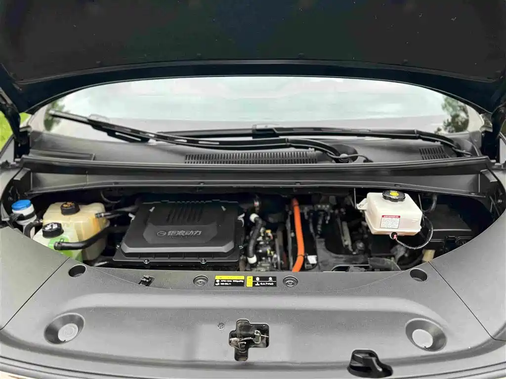 GAC Motor Trumpchi M8 — миниатюра 16