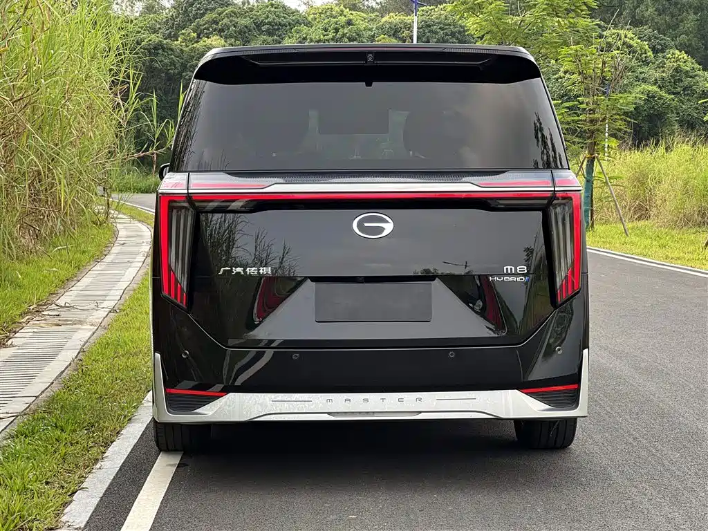 GAC Motor Trumpchi M8 — миниатюра 5