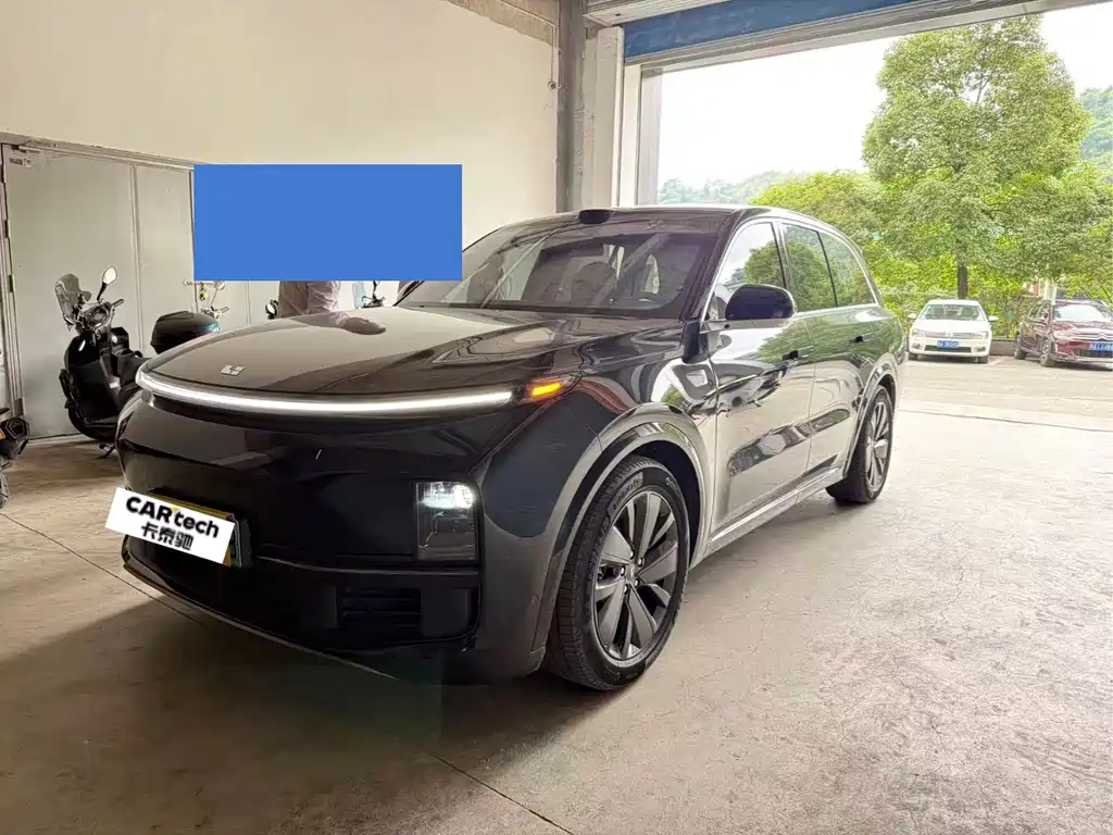 Li Auto Li L8 — миниатюра 2