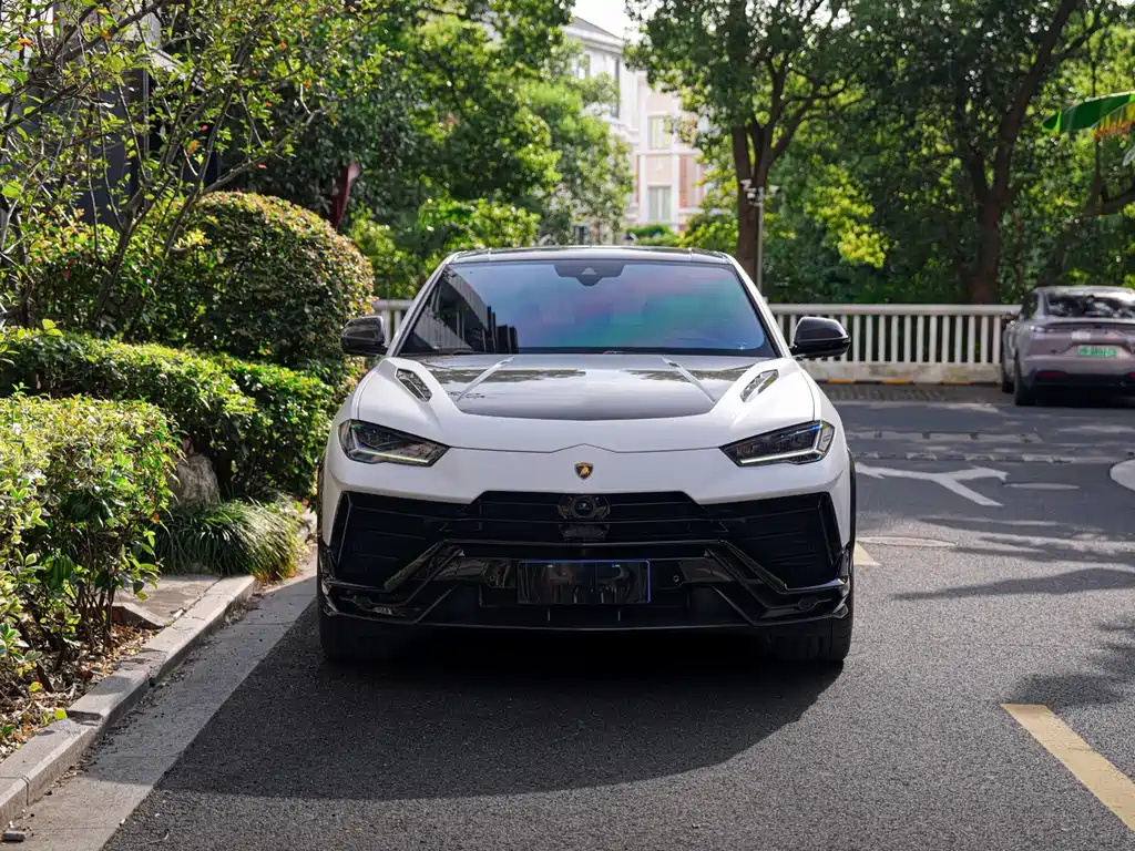 Lamborghini Urus — миниатюра 2