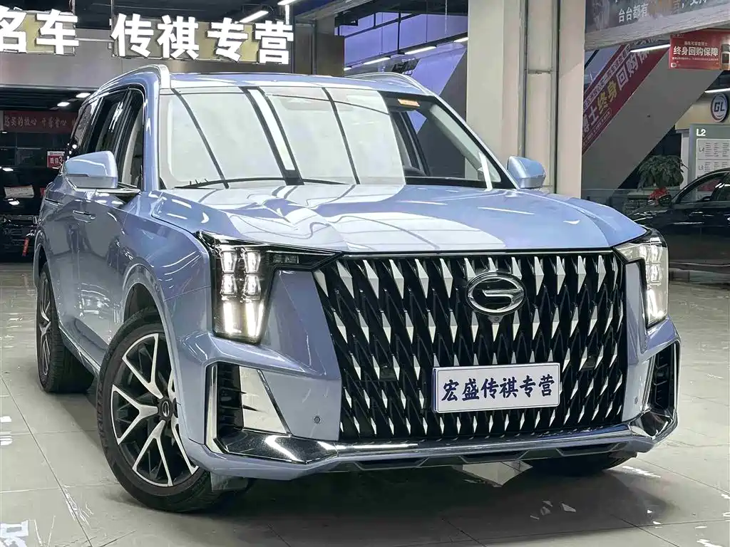 GAC TRUMPCHI GS8