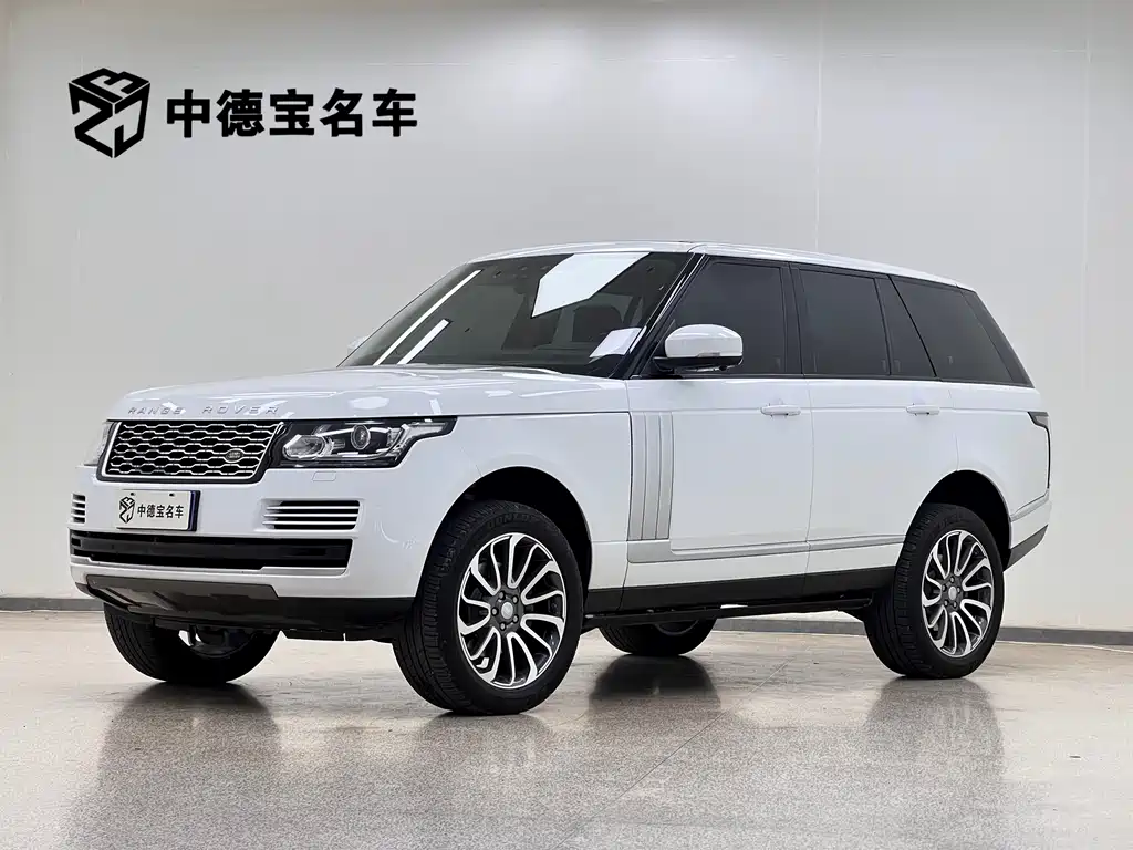 Land Rover Range Rover 2018