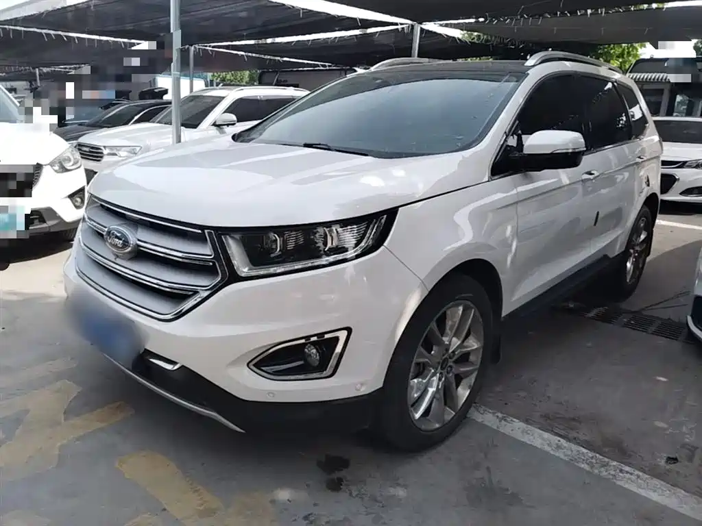 Ford Edge 2016