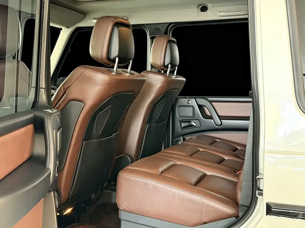 Mercedes-Benz G-Class — миниатюра 6