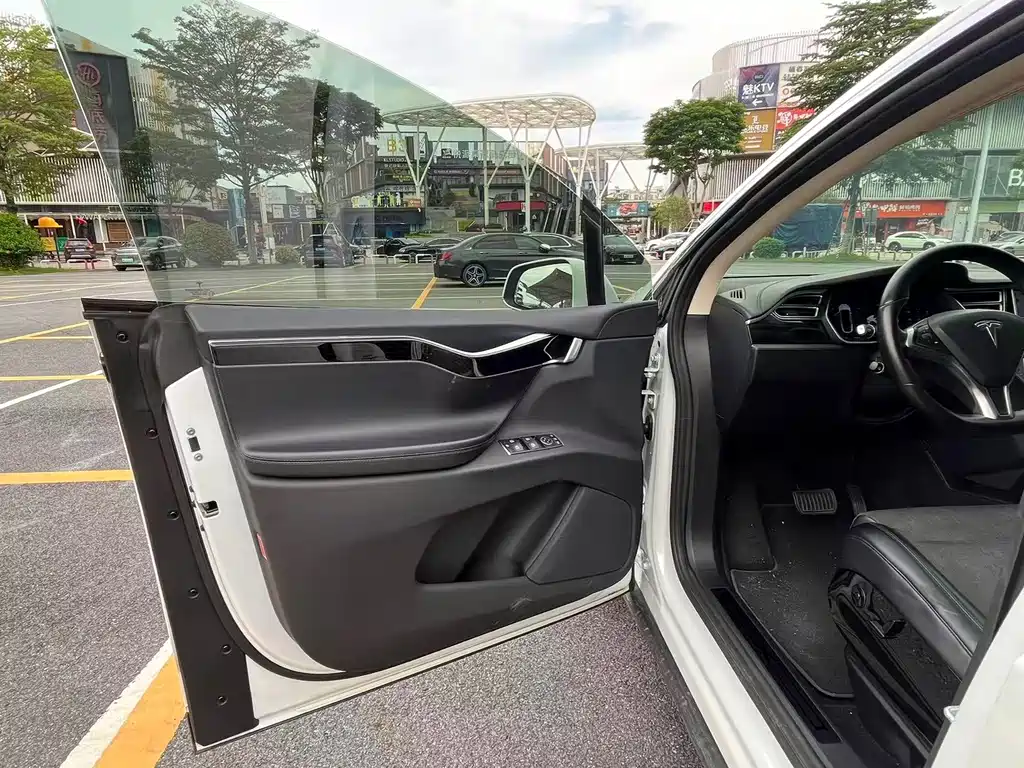 Tesla Model X — миниатюра 21