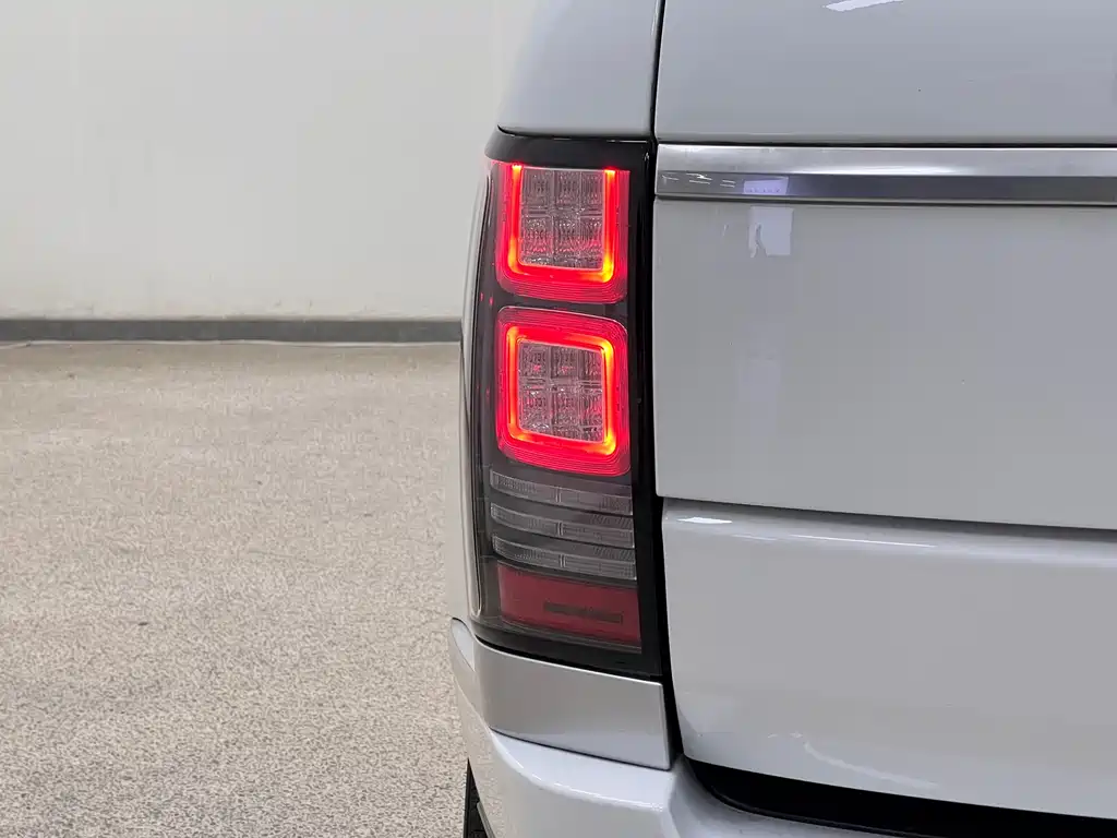 Land Rover Range Rover 2017 3.0 SC V6 Vogue