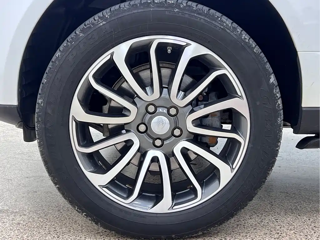 Land Rover Range Rover 2017 3.0 SC V6 Vogue