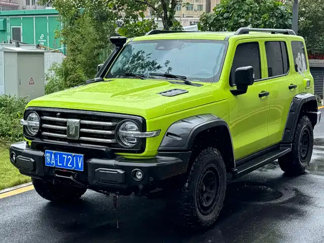 2021 TANK 300