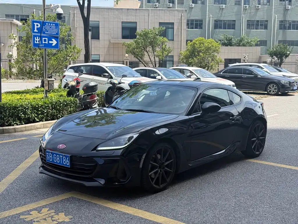 Subaru BRZ