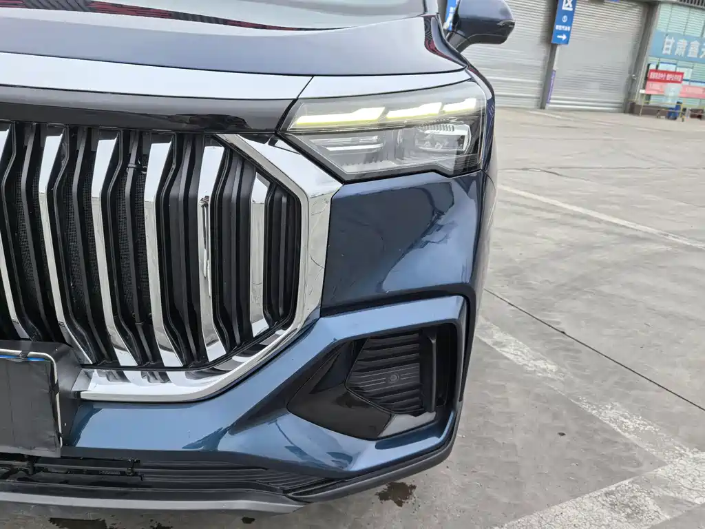 GEELY AUTOMOBILE HAOYUE L