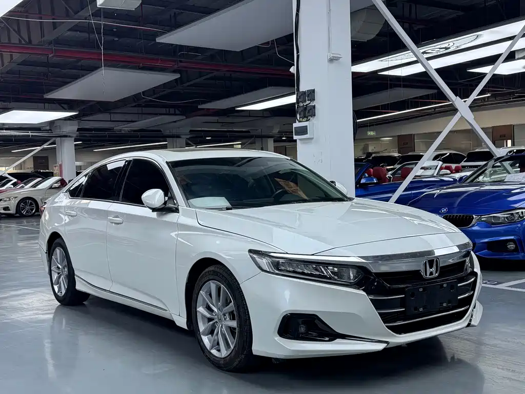 Honda Accord — миниатюра 3