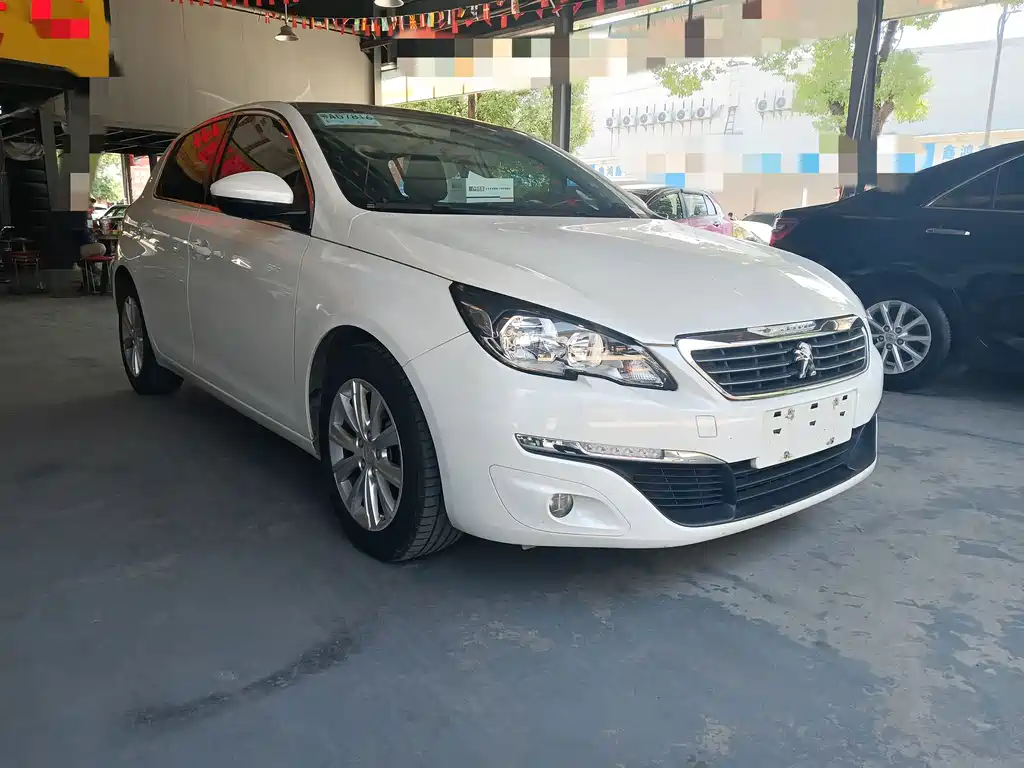 Peugeot 308S — миниатюра 3