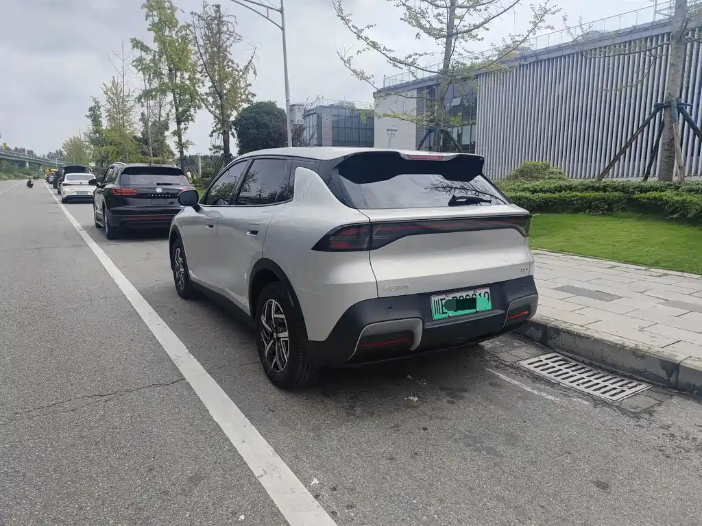 Qiyuan Qiyuan Q05 — миниатюра 6
