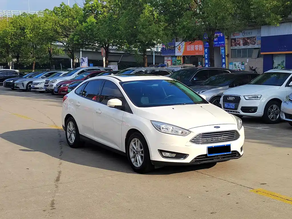 Ford Focus — миниатюра 3