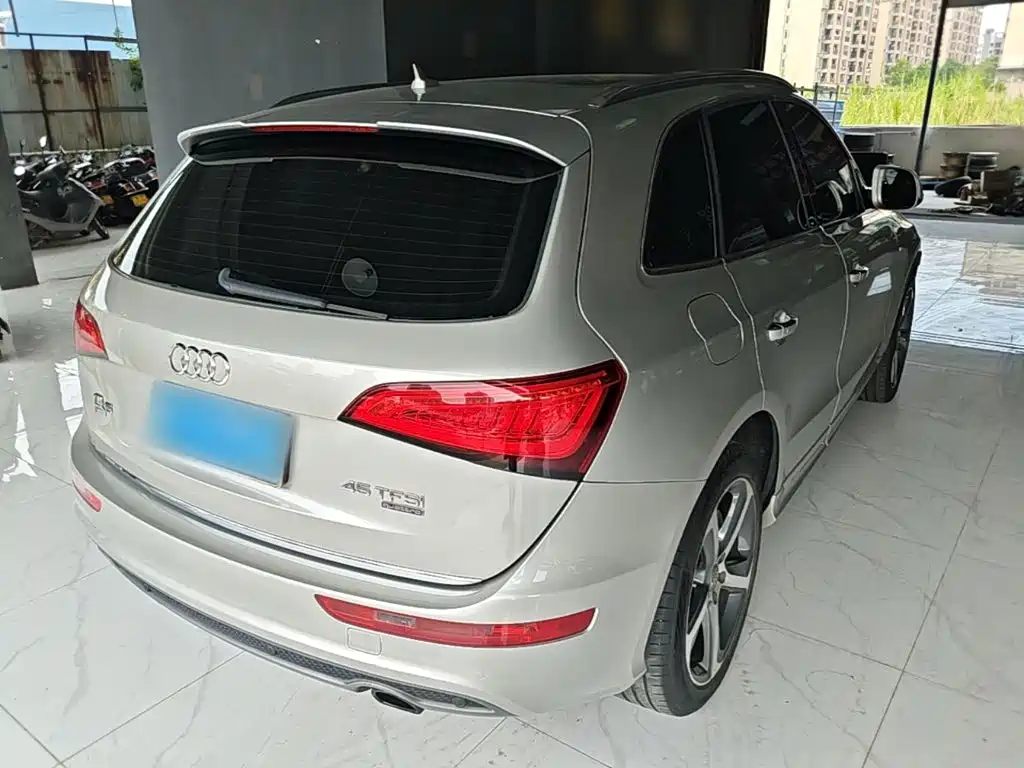 Audi Q5 — фотографии объявления, Фото 7