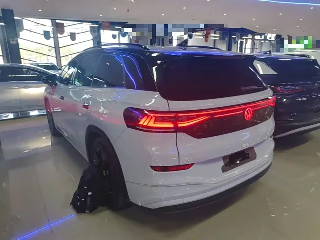 Volkswagen ID.6 X — миниатюра 5