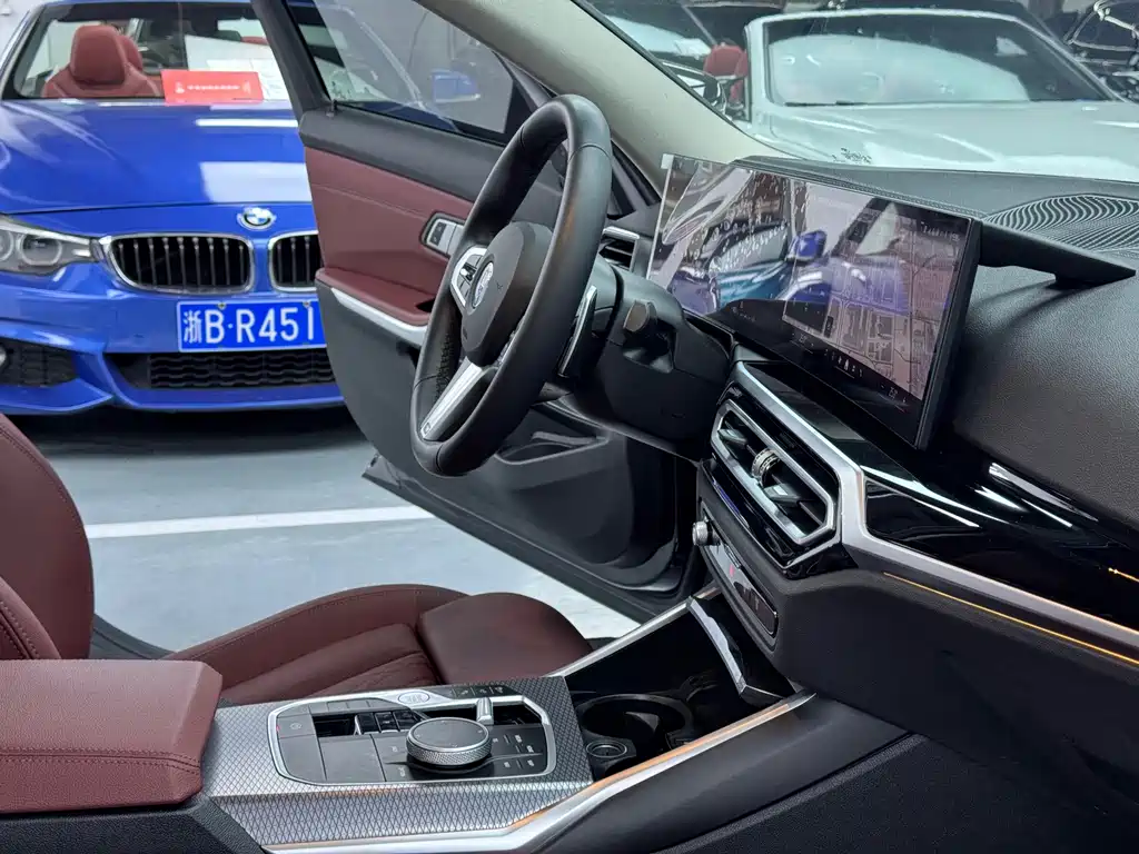 BMW 3 Series — миниатюра 13