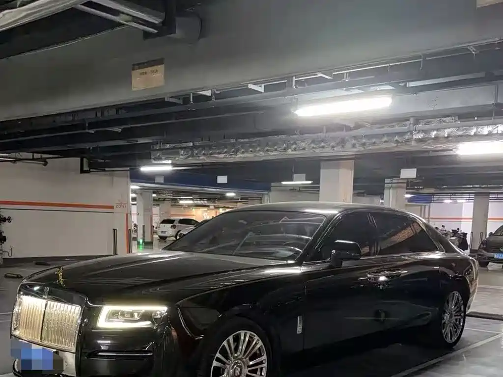 Rolls-Royce Ghost