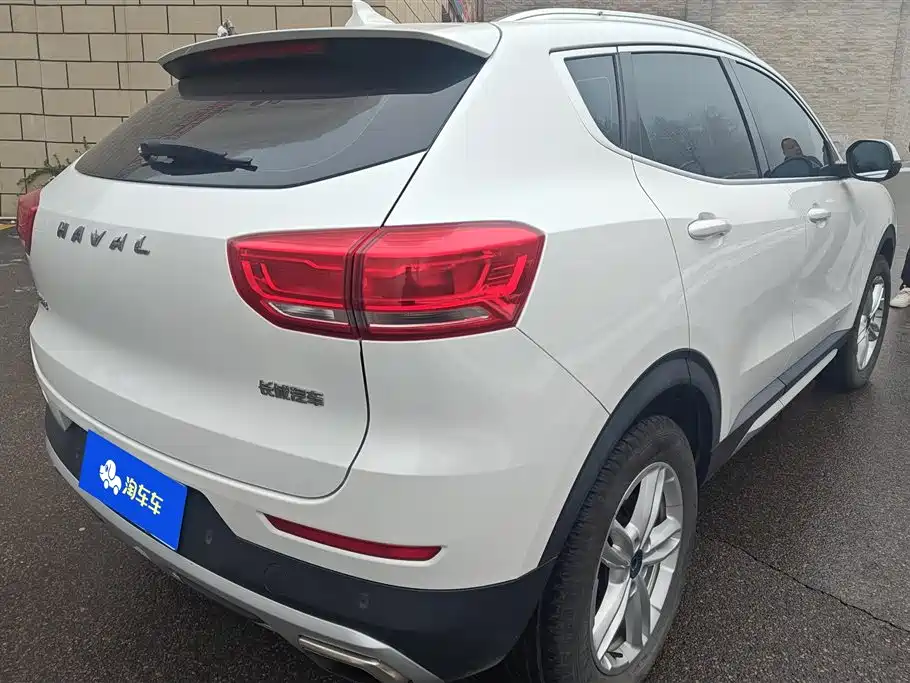 HAVAL H4