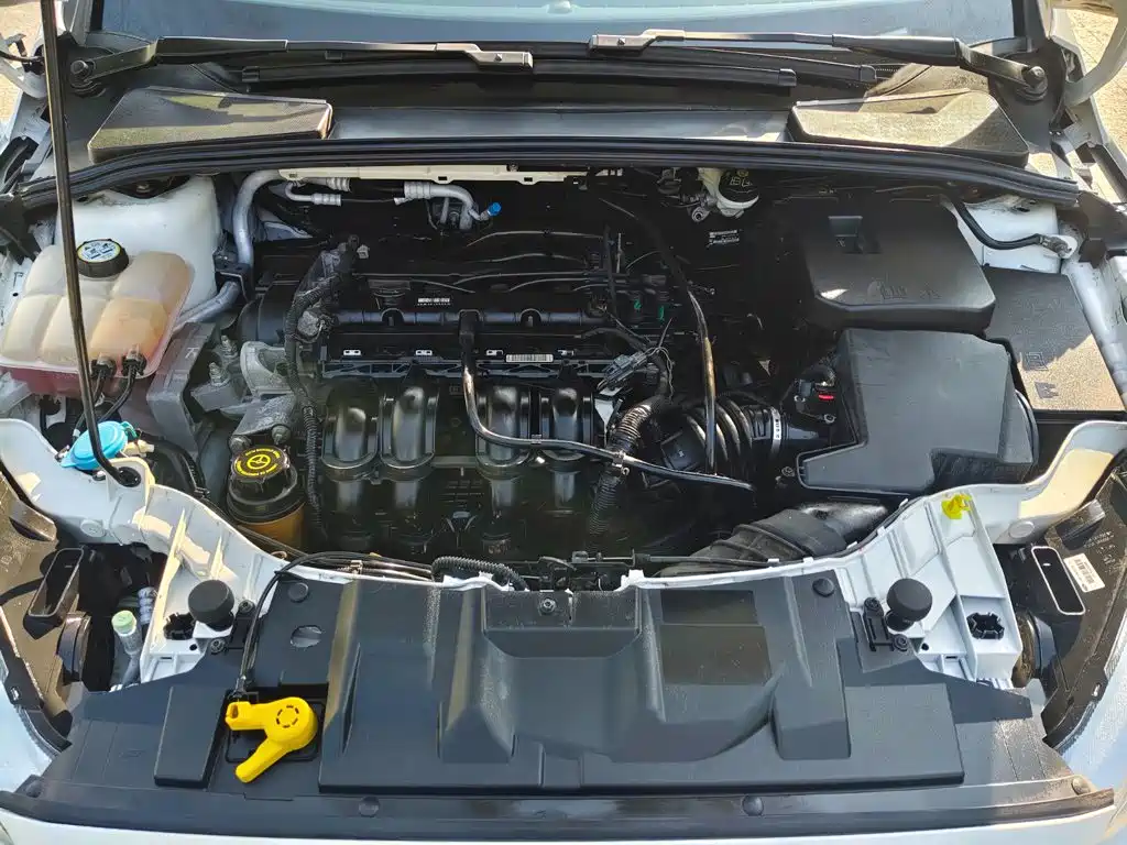 Ford Focus — миниатюра 16