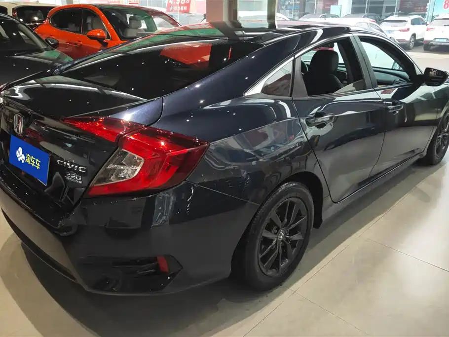 HONDA CIVIC