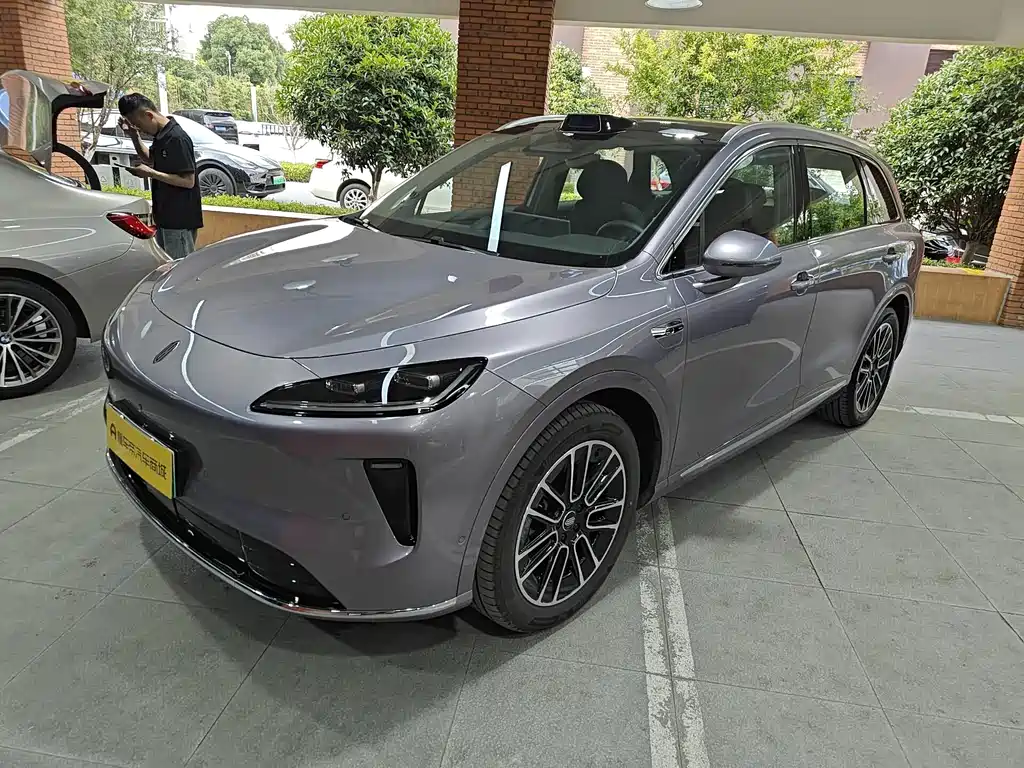 Shangjie H5 2025 EREV Max