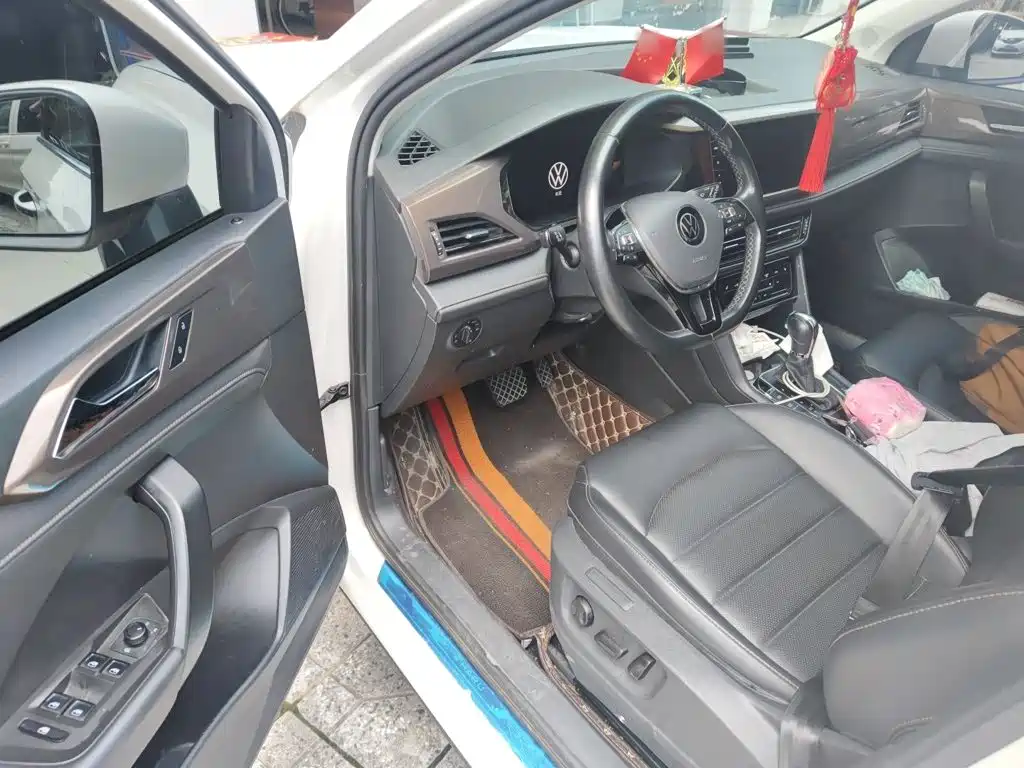 Volkswagen Tharu — миниатюра 12