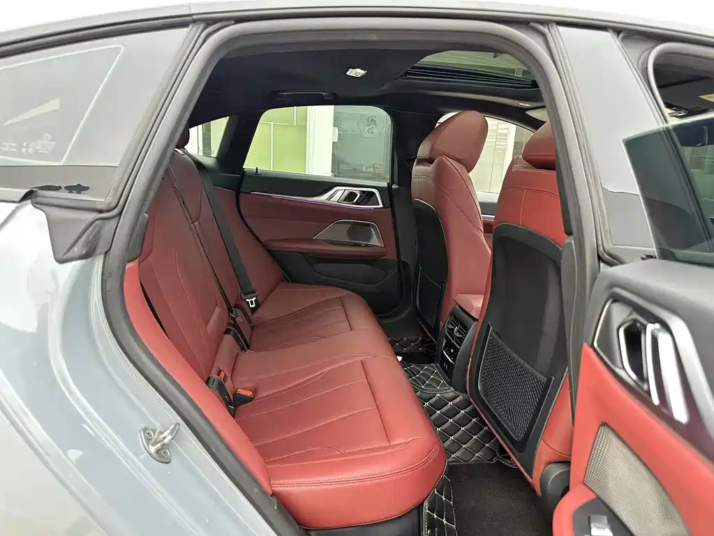 BMW 4 Series 4 2022 425i Gran Coupe M Sport