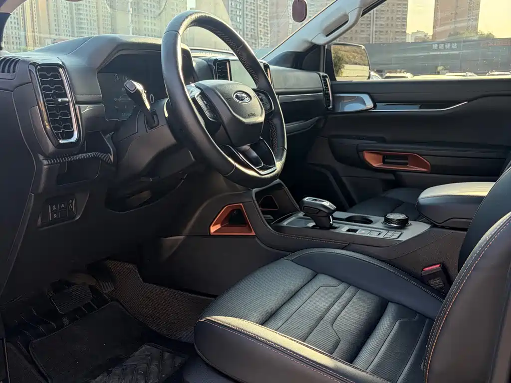 Ford Ranger — миниатюра 4