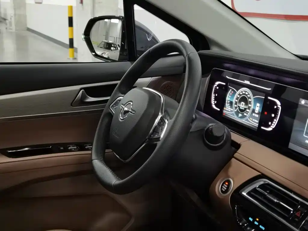 Haima Haima 7X — миниатюра 22