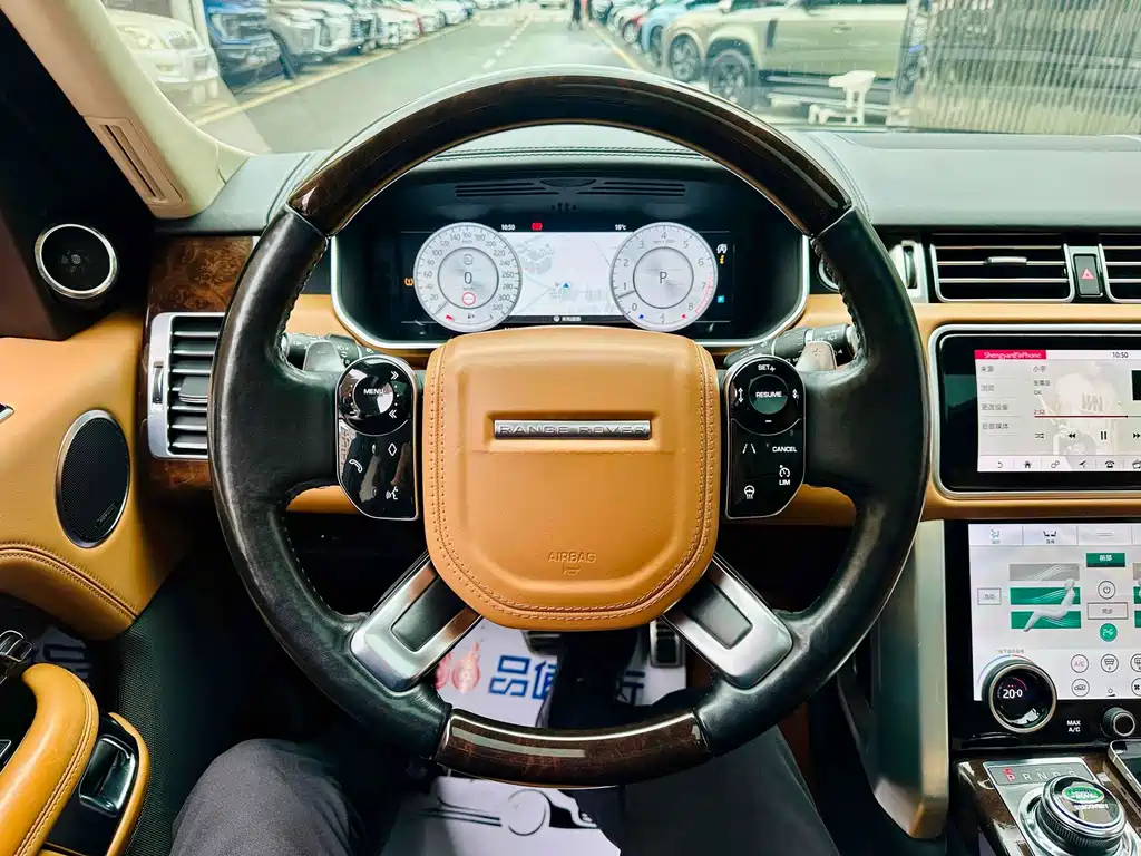 LAND ROVER RANGE ROVER