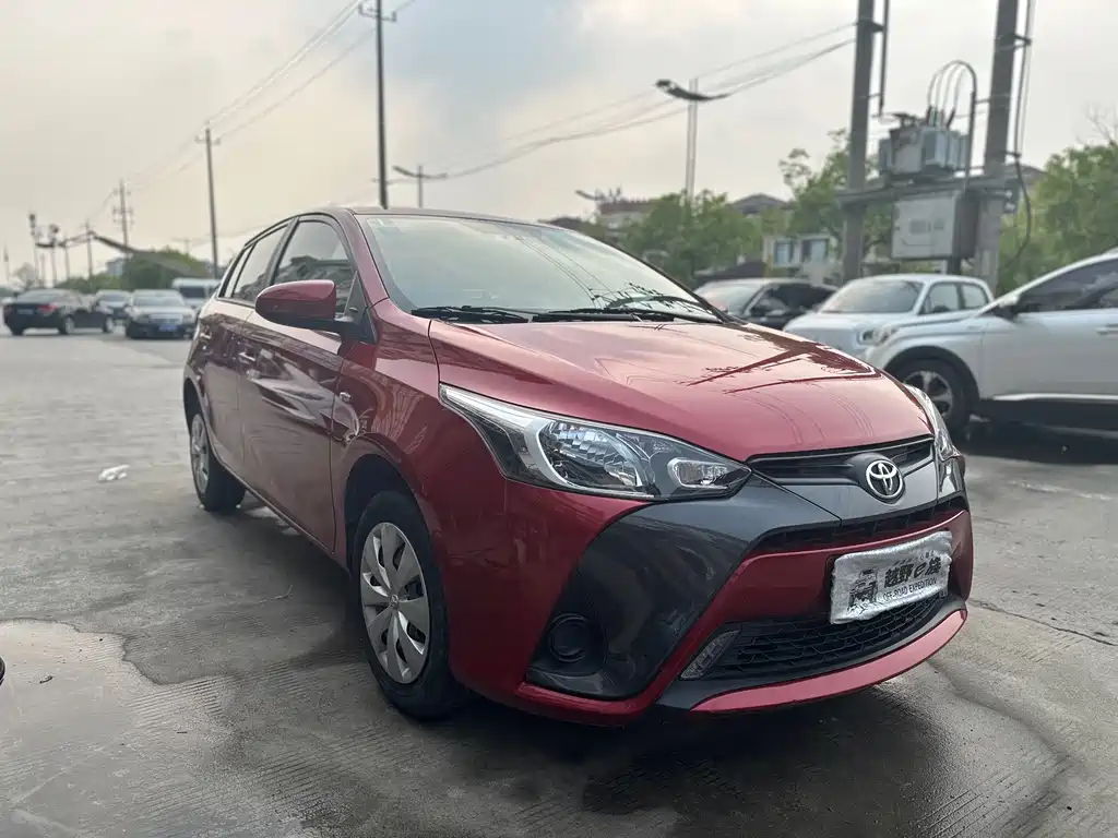 Toyota Yaris L Zhixuan YARiS L 2020 1.5L CVT Lead