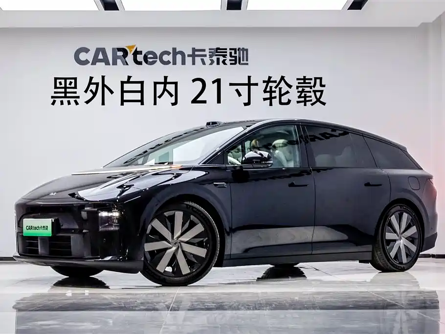 Li Auto 理想i6 2025