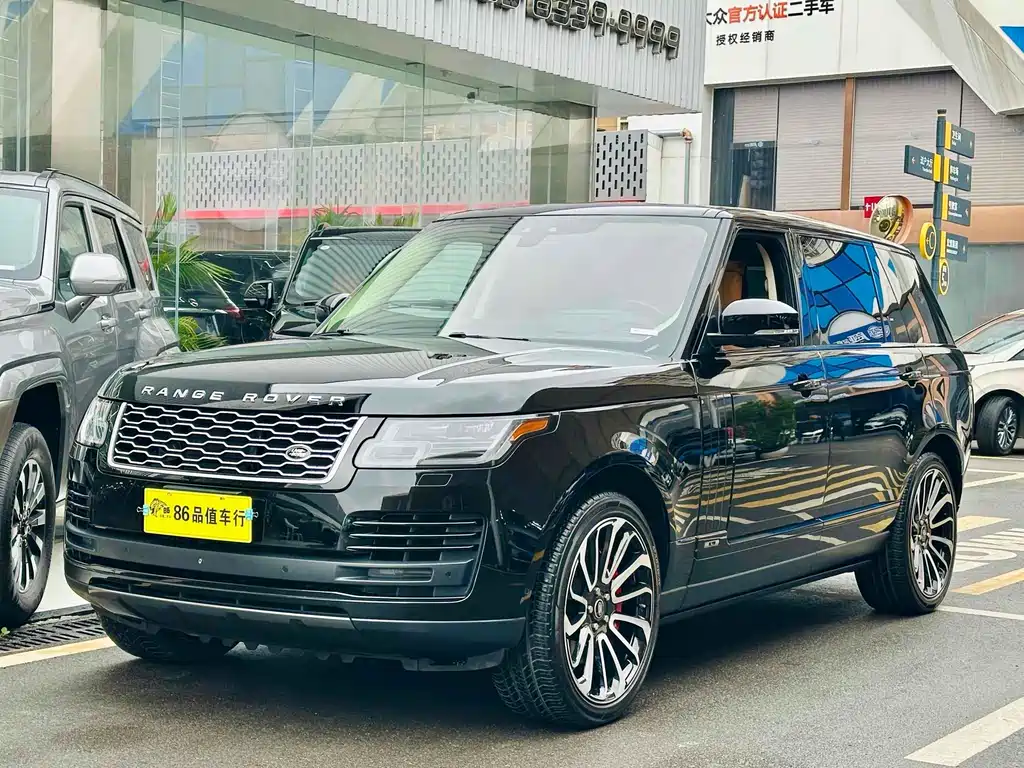 LAND ROVER RANGE ROVER